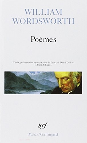 POEMES, de Wordsworth | portada del libro
