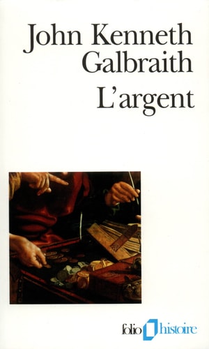 L'ARGENT, de J Galbraith | portada del libro