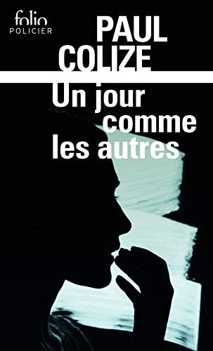 JOUR COMME LES AUTRES, de Paul Colize | portada del libro