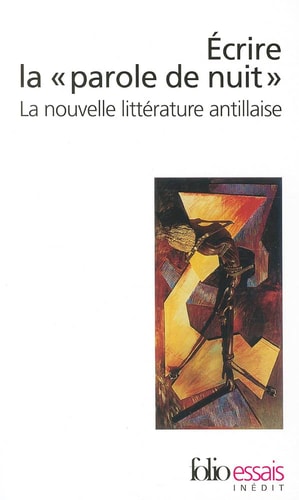 ECRIRE LA PAROLE DE NUI, de William Marx | portada del libro