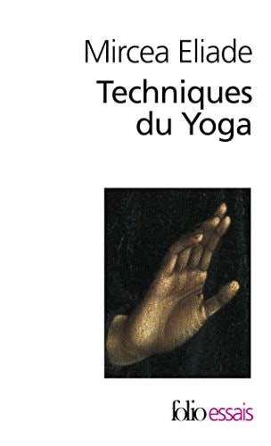 TECHNIQUES DU YOGA, de Eliade | portada del libro