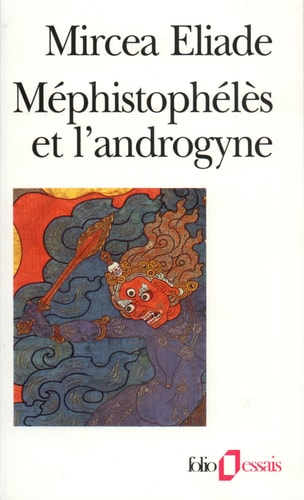 MEPHISTOPHELES ET L'ANDROGYNE, de Eliade | portada del libro