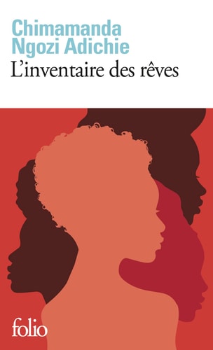L'INVENTAIRE DES REVES, de Chimamanda Ngozi Adichie | portada del libro