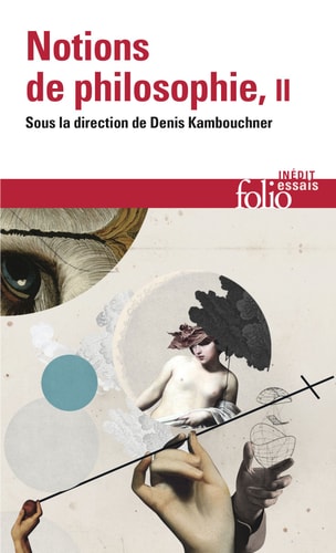 Notions de Philosophie, Ii., de Denis Kambouchner | portada del libro