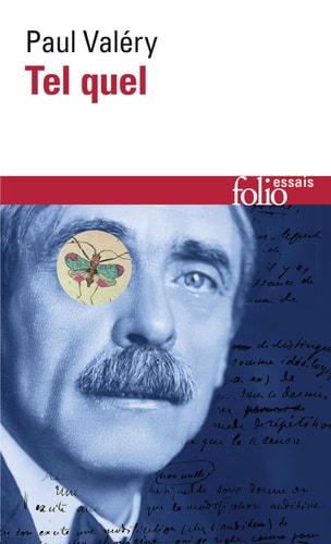 TEL QUEL, de Paul Valéry | portada del libro