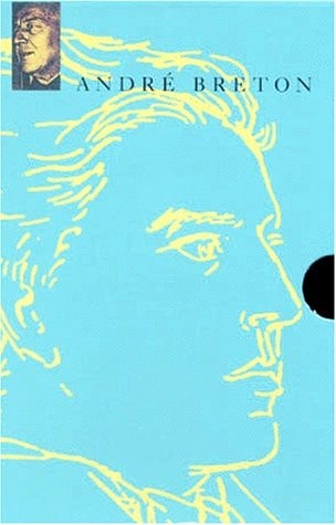 COFF POE BRETO 596 3V, de André Breton | portada del libro