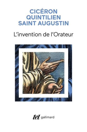 L'INVENTION DE L'ORATEUR, de Cicéron | portada del libro