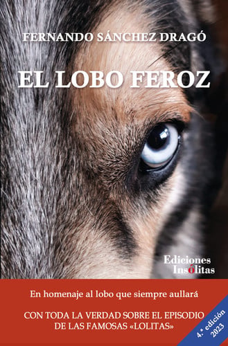 LOBO FEROZ, EL, de SANCHEZ DRAGO | portada del libro