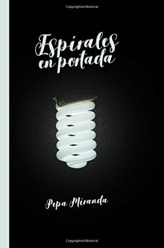 Espirales en portada, de Miranda | portada del libro
