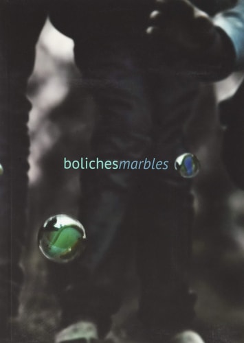 Boliches-Marbles | portada del libro