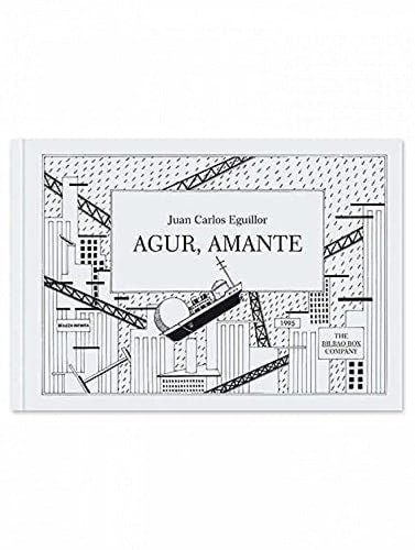 Agur, amante, de EGUILLOR URIBARRI | portada del libro