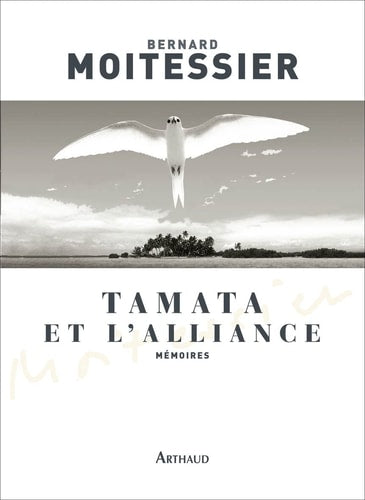 TAMATA ET L'ALLIANCE, de Bernard Moitessier | portada del libro