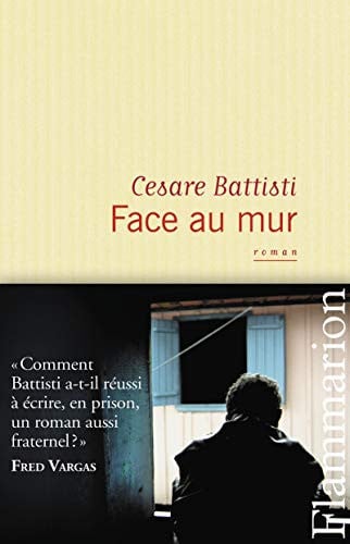 ACE AU MUR, de BATTISTI CESARE | portada del libro