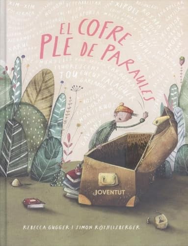 El cofre ple de paraules, de Gugger | portada del libro