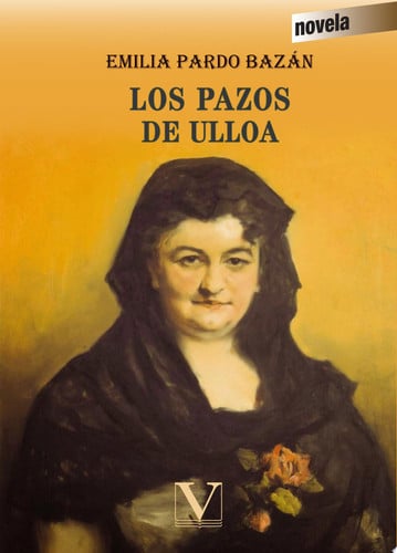 Los pazos de Ulloa, de Pardo Bazán | portada del libro