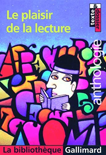 LE PLAISIR DE LA LECTURE, de Lucile Sévin | portada del libro