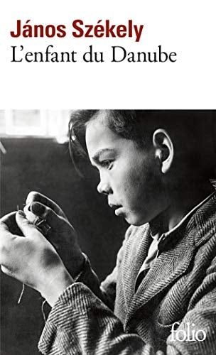 L'ENFANT DU DANUBE, de János Székely | portada del libro