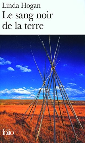 LE SANG NOIR DE LA TERRE, de Linda Hogan | portada del libro