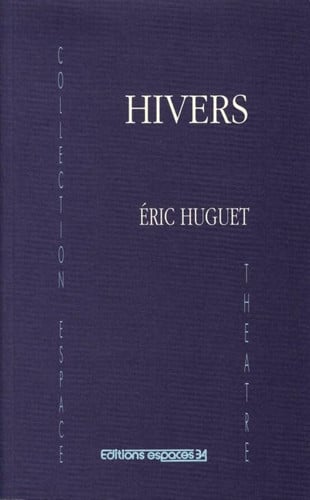 HIVERS, de HUGUET ERIC | portada del libro
