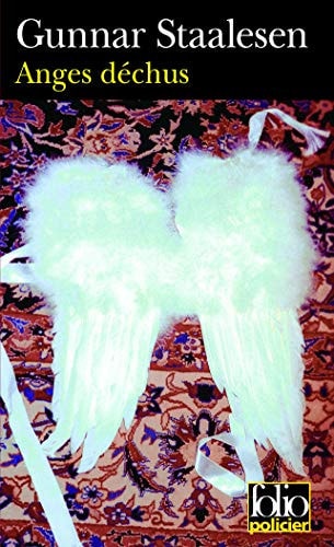 ANGES DECHUS, de Gunnar Staalesen | portada del libro