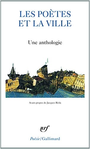 LES POETES ET LA VILLE, de Collectifs | portada del libro