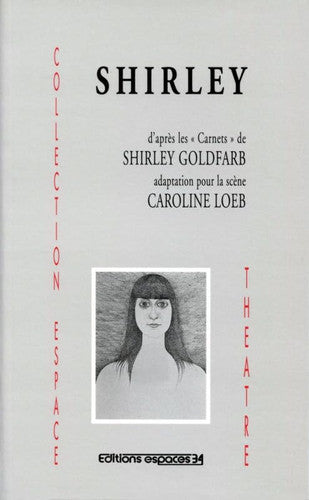 SHIRLEY, de GOLDFARB SHIRLE | portada del libro
