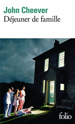 DEJEUNER DE FAMILLE, de John Cheever | portada del libro