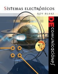 SISTEMAS ELECTRONICOS COMUNICACIONES, de BLAQUE | portada del libro