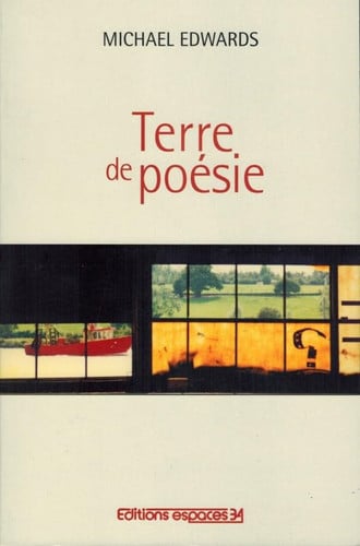 TERRE DE POESIE, de EDWARDS MICHAEL | portada del libro