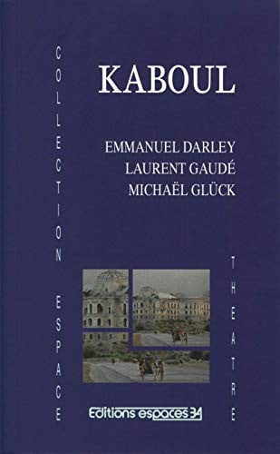 KABOUL, de COLLECTIF | portada del libro