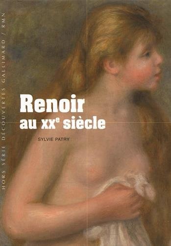 RENOIR AU XXE SIECLE, de PATRY | portada del libro