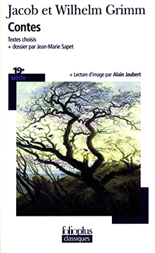 CONTES, de Jacob Grimm | portada del libro