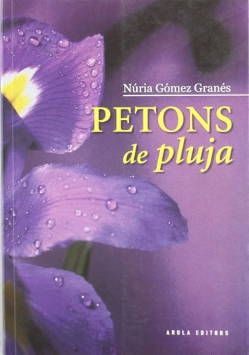 Besos de lluvia, de Gómez Granés | portada del libro