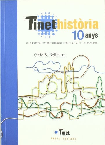 Tinet hist?ria, de CINTA S. BELLMUNT | portada del libro