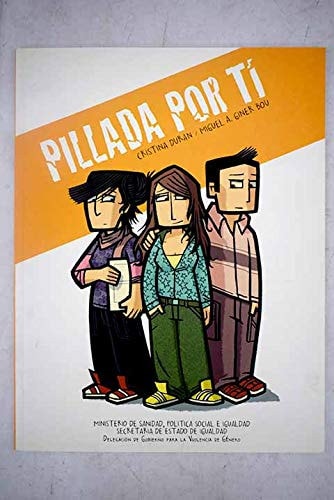 PILLADA POR TI, de Cristina Durán | portada del libro