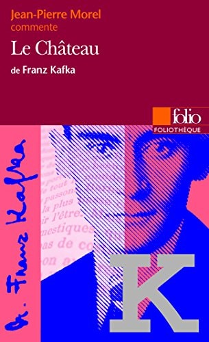 LE CHATEAU, de Jean-Pierre Morel | portada del libro