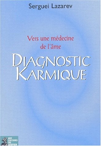 DIAGNOSTIC KARMIQUE, de LAZAREV SERGUEI | portada del libro