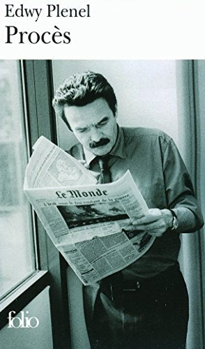 PROCES, de Edwy Plenel | portada del libro