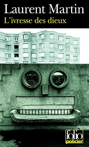 L'IVRESSE DES DIEUX, de Martin | portada del libro