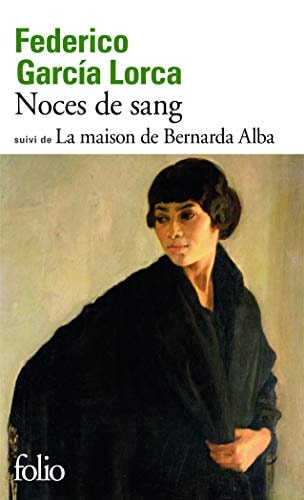NOCES DE SANG/BERNARDA ALBA, de Lorca Garcia | portada del libro
