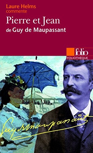 PIERRE ET JEAN, de Laure Helms | portada del libro