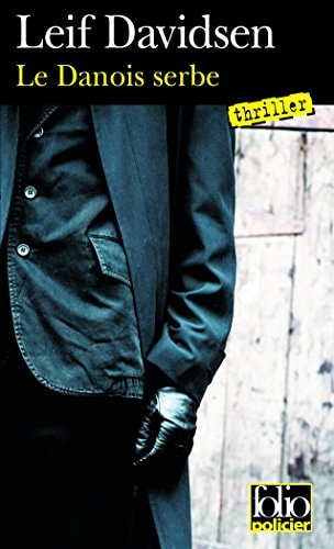 DANOIS SERBE, de DAVIDSEN | portada del libro