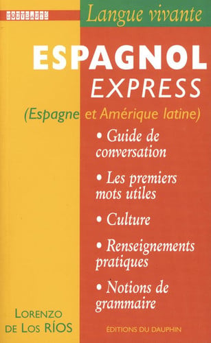 ESPAGNOL EXPRESS, de DE LOS RIOS LOR | portada del libro