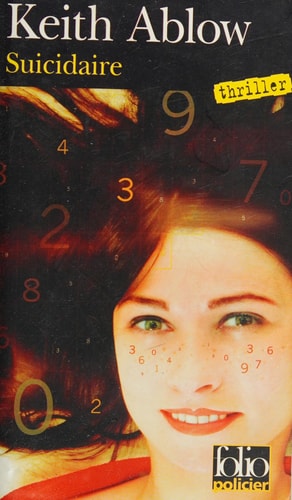 SUICIDAIRE, de Keith R. Ablow | portada del libro