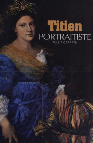 TITIEN PORTRAITISTE, de Tullia Carratù | portada del libro