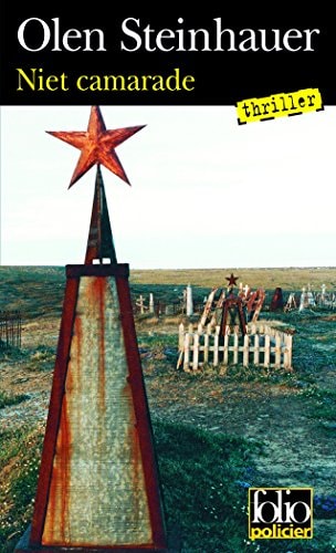 NIET CAMARADE, de Olen Steinhauer | portada del libro