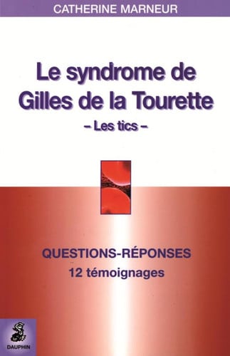 LE SYNDROME DE LA TOURETTE, de MARNEUR CATHERI | portada del libro