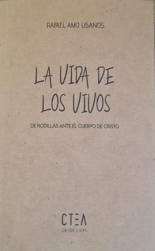 VIDA DE LOS VIVOS, LA, de AMO | portada del libro