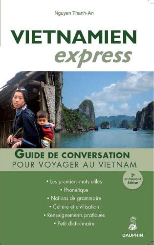 VIETNAMIEN EXPRESS, de THANH AN NGUYEN | portada del libro