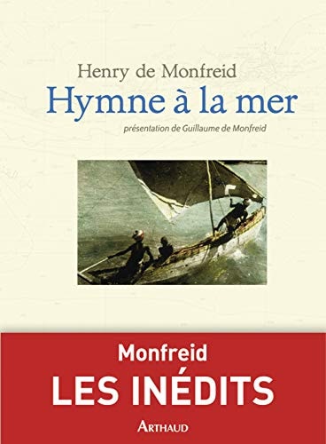 HYMNE A LA MER, de Henry de Monfreid | portada del libro